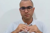 Última e desesperada tentativa falha. É pá de cal na história política de Luiz Vicente