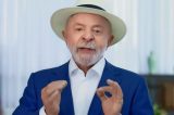 No Dia do Trabalhador, Lula cita queda no desemprego, ampliação da licença-paternidade e redução do IR