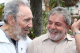 O dia em que Fidel Castro quase morreu em jantar na casa de Lula