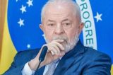 Datafolha: Avaliação negativa do governo Lula fica em 39% e aprovação é de 30%