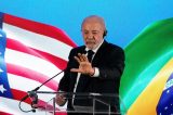 ‘Não precisamos inventar nada para a imprensa’, diz Lula sobre ter pedido mudança em protocolo de encontro com Trump 