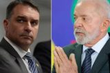 Presidenciável compara escolha entre Lula e Flávio Bolsonaro a “pegar ebola ou ser atropelado”