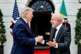“Ninguém respeita lambe-botas”, diz Lula sobre reunião com Trump “Ninguém respeita lambe-botas”, diz Lula sobre reunião com Trump