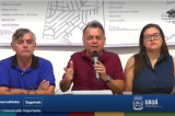 Devido a dengue, prefeito Marcos Lobo suspende festejos juninos do interior. Ele faz alerta à população; vídeo