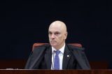 Moraes manda Lula e Alcolumbre se manifestarem sobre Lei da Dosimetria