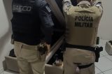 Policiais militares são encurralados em operação que investiga desaparecimento de jovens na Bahia; assista