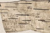 Doodle de Onfim: o autorretrato de 800 anos de uma criança entediada