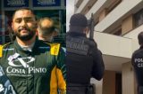 Ex-procurador do estado nega que filho esteja envolvido em operação contra pedofilia: “Profunda surpresa”