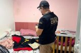 Membros de torcida organizada de time nordestino são presos por agressões e roubos
