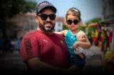 Empresário e filha de 5 anos morrem em acidente durante viagem pela Bahia