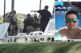 Morte em resort de Salvador pode ter ligação com duplo homicídio que investiga suposto envolvimento de ex-deputado e ex-prefeito Morte em resort de Salvador pode ter ligação com duplo homicídio que investiga suposto envolvimento de ex-deputado e ex-prefeito