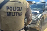 Corpo de policial aposentado é encontrado dentro de carro às margens da BR-324