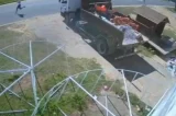 Preso por homicídio foge de fórum após pedir para ir ao banheiro durante audiência