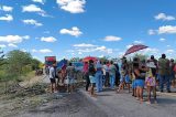 Protestos e falta de energia seguem no Sertão do São Francisco