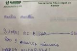 Estagiárias são desligadas após receitarem prática sexual a paciente em Alagoinha, no Agreste