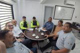 SINSERP avança em diálogo com Governo Municipal e AMTT em defesa dos fiscais de trânsito e transporte