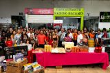 Roberto Carlos celebra Dia das Mães com café da manhã especial no Camelódromo de Juazeiro