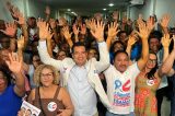 Roberto Carlos promove grande mobilização política em Juazeiro em encontro histórico