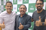 Deputado Roberto Carlos recebe prefeitos de diferentes regiões da Bahia e reforça diálogo em favor dos municípios