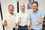 Vice-líder do Governo, deputado Roberto Carlos, solicita recuperação da BA-120 em Uauá