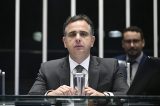 Pacheco é descartado por Lula para o STF e pode ir para o TCU