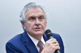 Jogou a toalha! Caiado e Zema se reúnem para discutir aliança, e ex-governador de Goiás sinaliza que pode ser vice