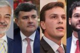 Senado tem disputa acirrada pelo segundo lugar. Marília lidera