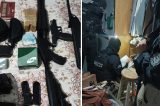 Vereador de cidade baiana é alvo de operação que mira grupo suspeito de fornecer armas para facções e policiais; assista