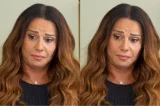Viviane Araújo admite incômodo ao beijar Belo em novela e desabafa sobre reencontro