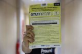 Enem terá inscrição automática para alunos do 3º ano da rede pública Enem terá inscrição automática para alunos do 3º ano da rede pública