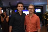 Com a presença de Zema, Novo lança aliado de família Bolsonaro ao governo do Rio