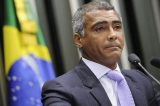 Justiça bloqueia contas de Romário e não encontra nenhum valor; saiba mais