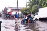 Apac prevê chuva forte de até 100 mm para o fim de semana em Pernambuco