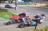 Vídeos mostram “Gangue do Ouro” em ação durante assaltos na Zona Norte do Recife