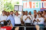 Inauguração de nova escola estadual amplia oferta de ensino em tempo integral para estudantes de Barra Inauguração de nova escola estadual amplia oferta de ensino em tempo integral para estudantes de Barra