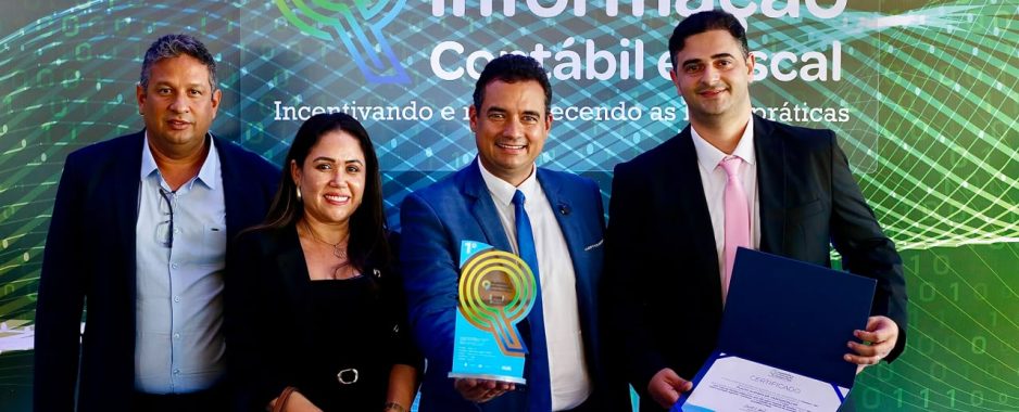 Juazeiro recebe reconhecimento do Tesouro Nacional como município de maior evolução do Nordeste em qualidade da informação fiscal