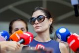 Michelle diz que vai apoiar Flávio ‘no momento certo’ e defende mais tempo de domiciliar para Bolsonaro