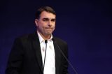 Flávio Bolsonaro se ausentou em 43% das votações nominais do Senado este ano