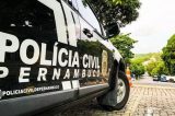 Bebê de 1 ano morre baleado em tentativa de homicídio no Recife