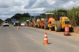 Programa PE na Estrada esbarra em suspensão do TCE