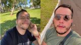 Ator entra em motel com dois acompanhantes e é encontrado morto horas depois