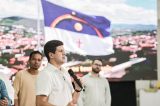 Durante encontro no Recife, João Campos diz que há grupo que quer “acabar com o trabalhador”