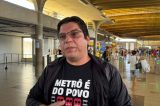 Morte de servidor do Metrô do Recife foi causada por sucateamento do sistema, diz sindicato