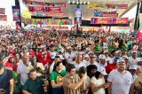 Bolsonaristas no PGP de Juazeiro