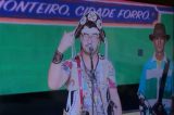 Ciço do Pife critica desvalorização da cultura popular após apresentação em Salgueiro