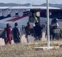Vídeo mostra Raquel voltando a usar na pré-campanha UTI aérea como avião VIP