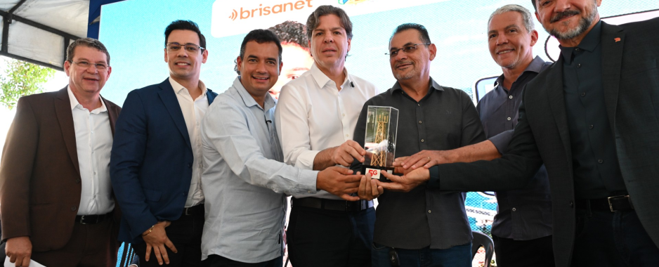 Ministério das Comunicações e Brisanet anunciam avanço do 5G na área rural de Juazeiro (BA) e Petrolina (PE)