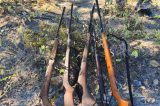 Inema e Polícia Militar combate caça ilegal de avoantes com operação no Semiárido Baiano