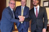 Túlio aposta na direita e volta a se reunir com Kassab em Brasília    