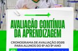 Secretaria de Educação de Casa Nova realiza avaliações em parceria com o MEC para monitorar o aprendizado na rede municipal